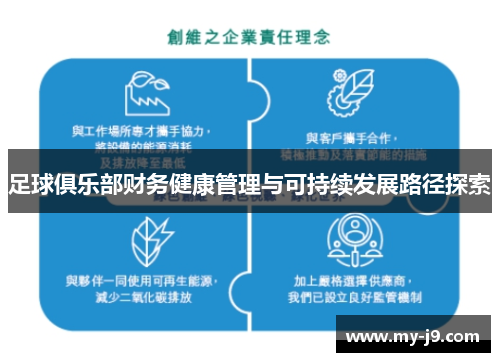 足球俱乐部财务健康管理与可持续发展路径探索