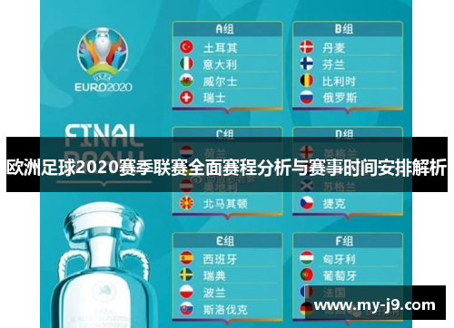 欧洲足球2020赛季联赛全面赛程分析与赛事时间安排解析